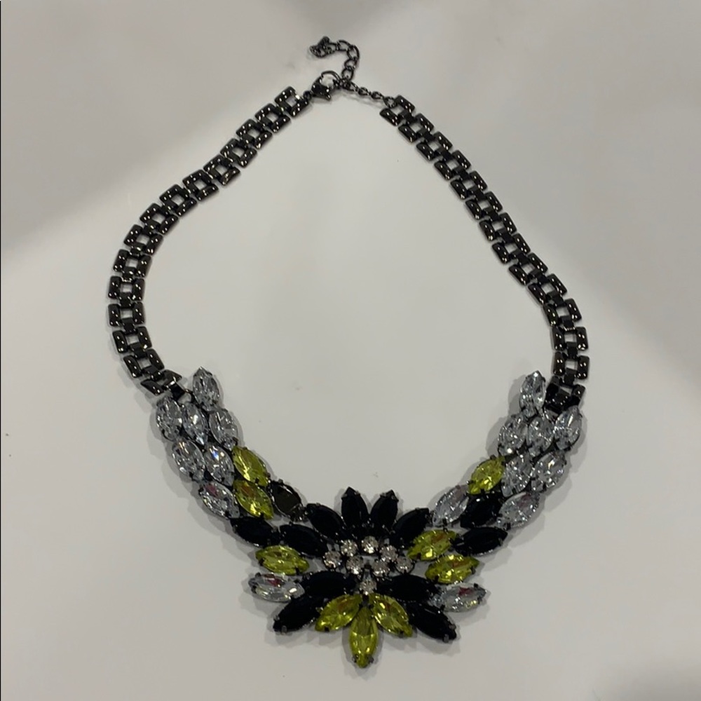 Bauble bar necklace